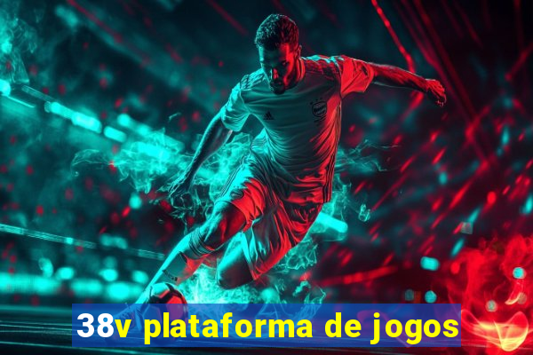 38v plataforma de jogos